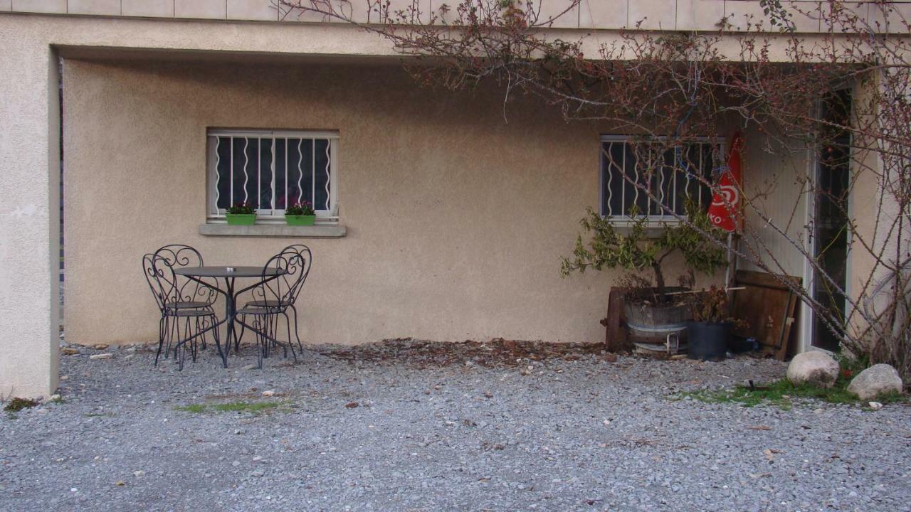 Studio/Gite Les Papillons Lablachere Экстерьер фото