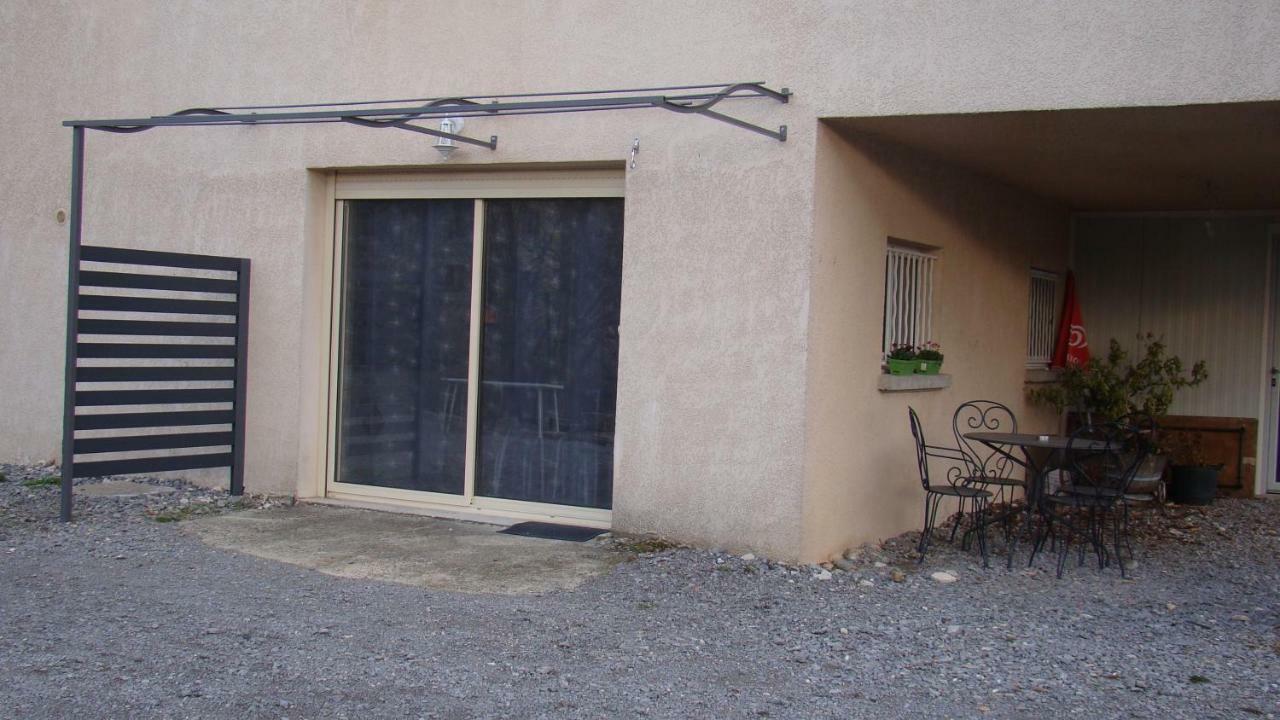 Studio/Gite Les Papillons Lablachere Экстерьер фото